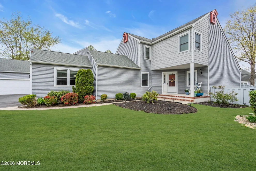 Unit for sale at 67 Claridge Court, Toms River, NJ 08753
