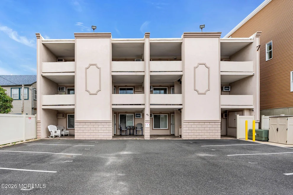 Unit for sale at 45 Sampson Avenue, Seaside Heights, NJ 08751