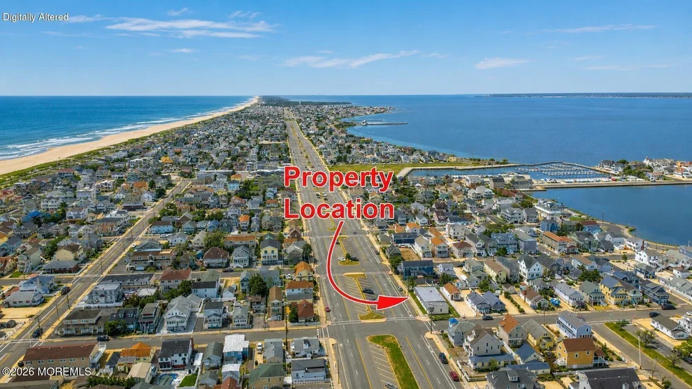 Unit for sale at 1409-1411 NW Central Avenue, Seaside Park, NJ 08752