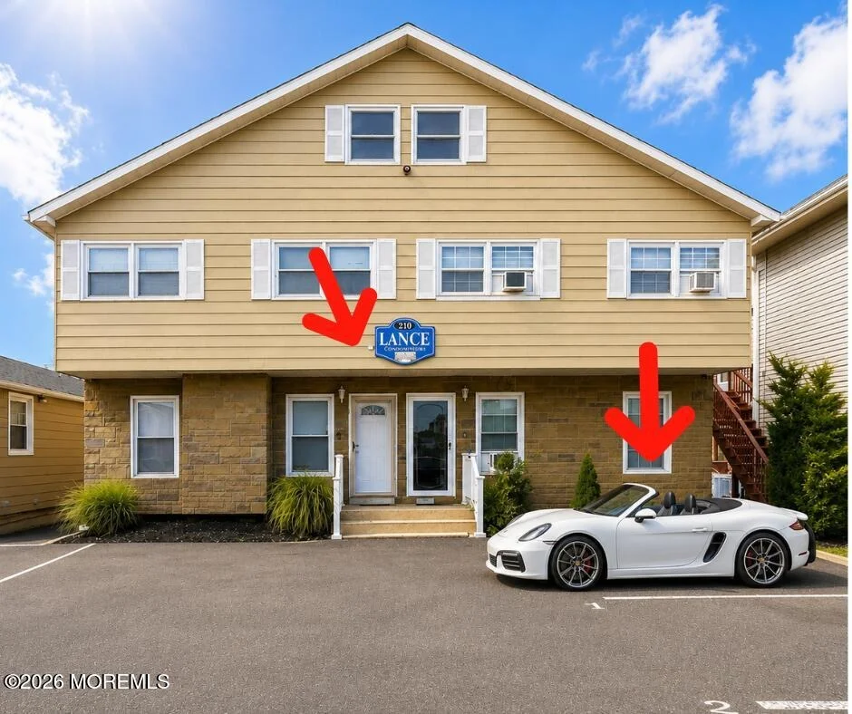 Unit for sale at 210 Sampson Avenue, Seaside Heights, NJ 08751