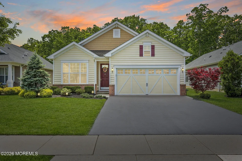 Unit for sale at 86 Harvest Ridge Road, Howell, NJ 07731