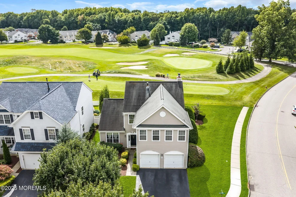 Unit for sale at 46 Baltusrol Drive, Manalapan, NJ 07726