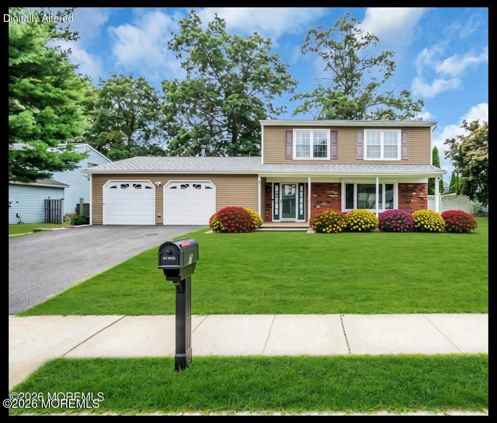 Unit for sale at 7 Moss Haven Way, Howell, NJ 07731