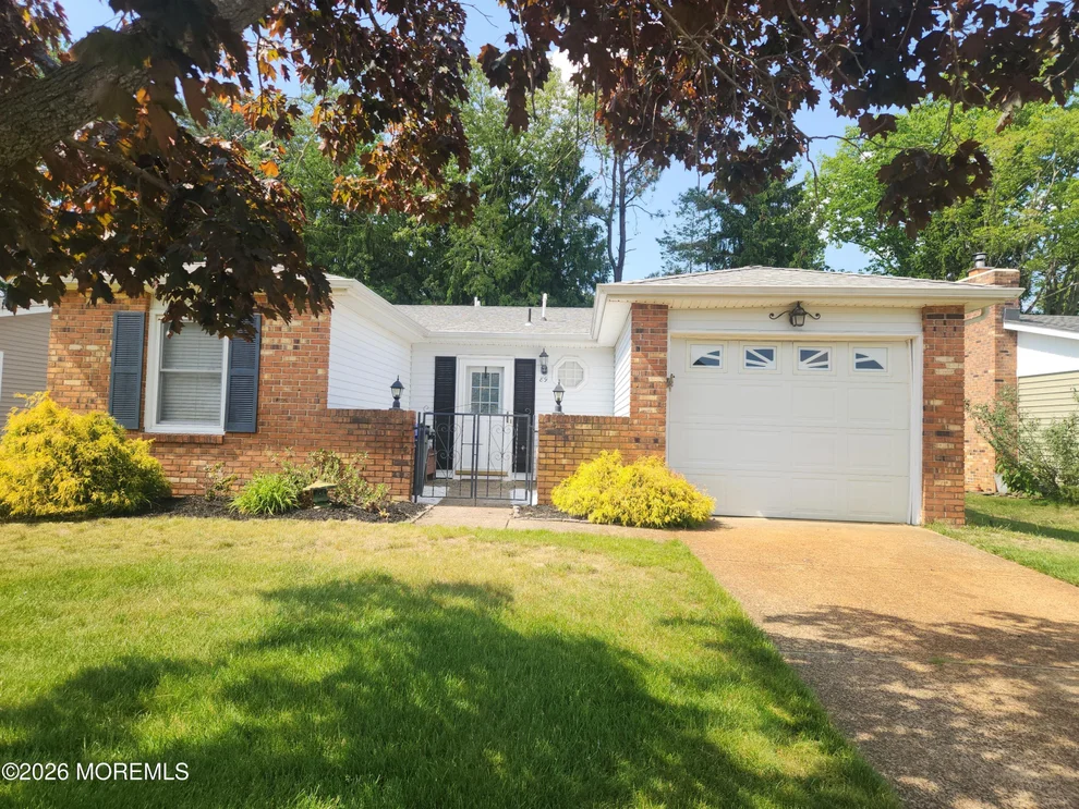 Unit for sale at 89 Courtshire Drive, Brick, NJ 08723