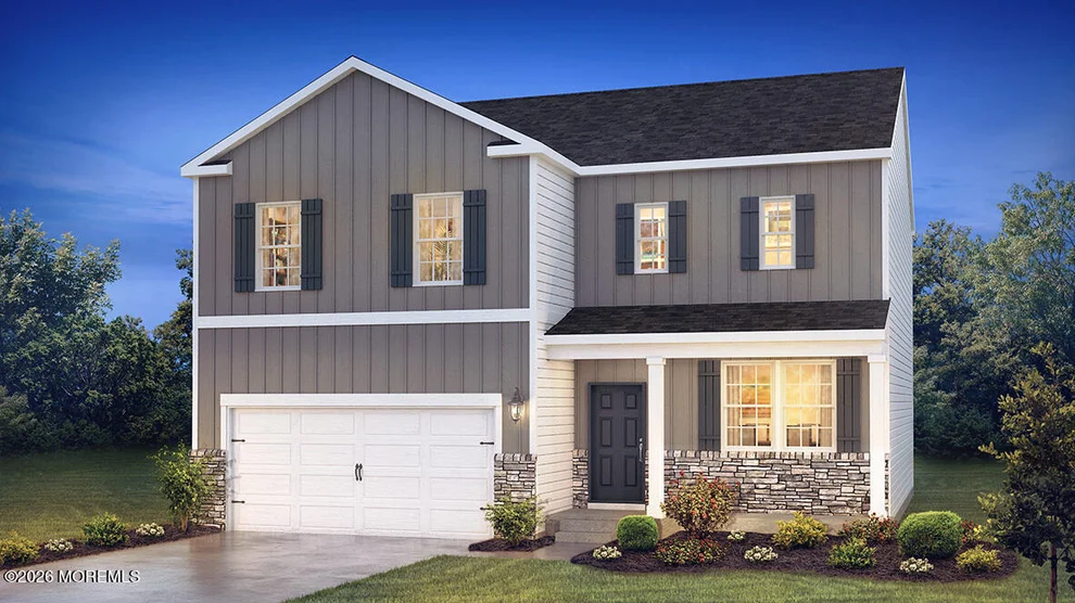 Unit for sale at 9 Dahlia Court, Bayville, NJ 08721