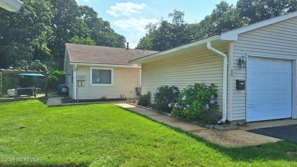 Unit for sale at 16 Debbie Drive, Brick, NJ 08724