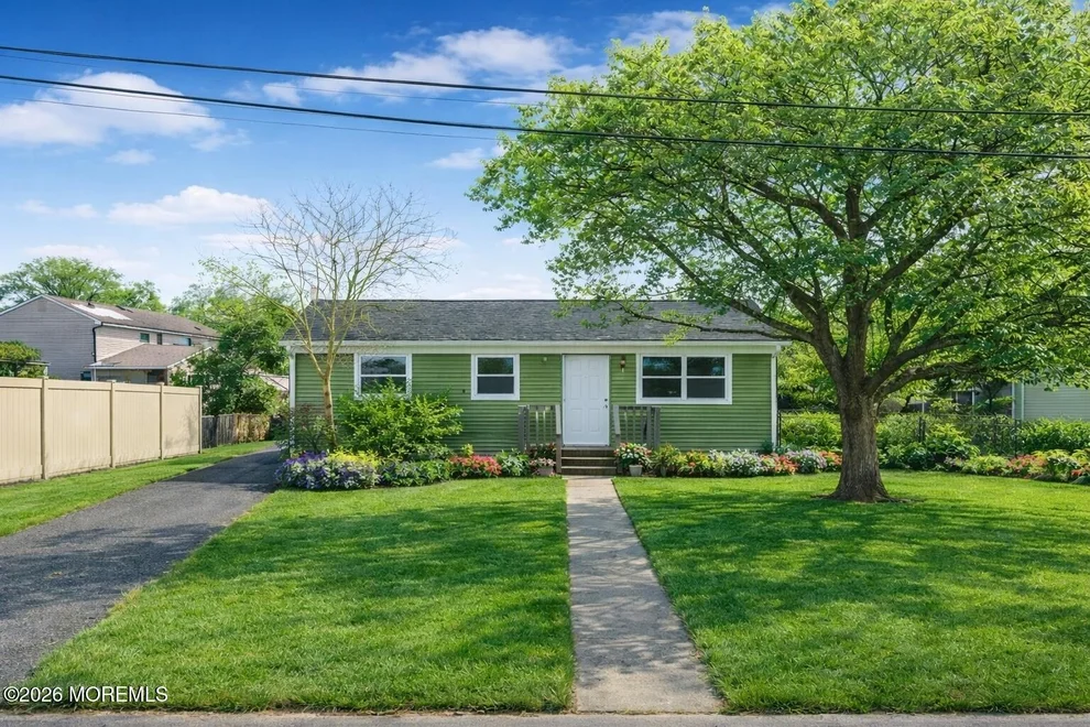 Unit for sale at 385 Delaware Drive, Brick, NJ 08723