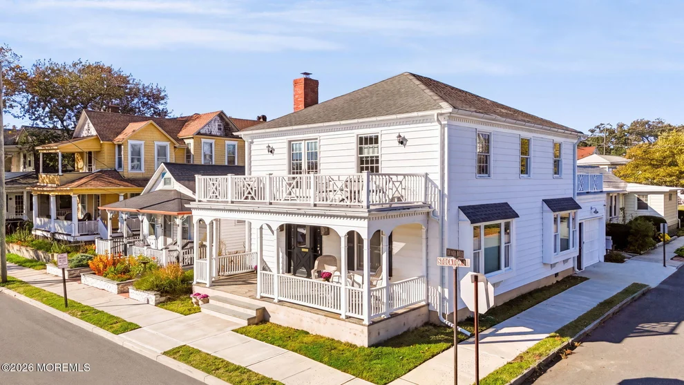 Unit for sale at 79 Stockton Avenue, Ocean Grove, NJ 07756
