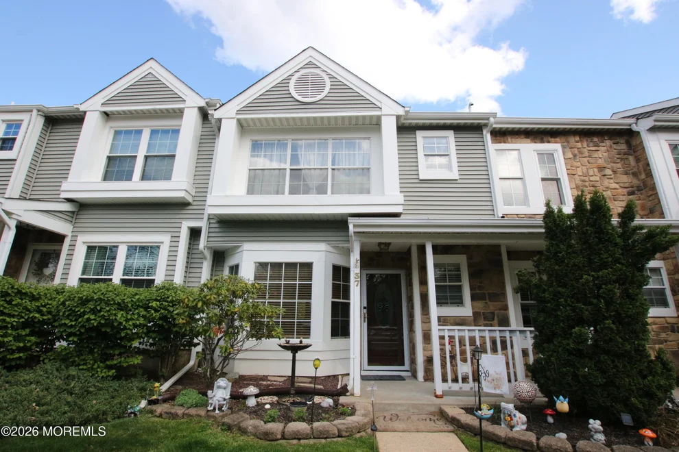 Unit for sale at 37 Horseshoe Court, Tinton Falls, NJ 07753