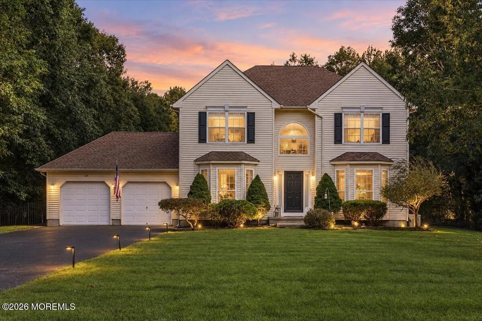 Unit for sale at 47 Cottonwood Drive, Jackson, NJ 08527
