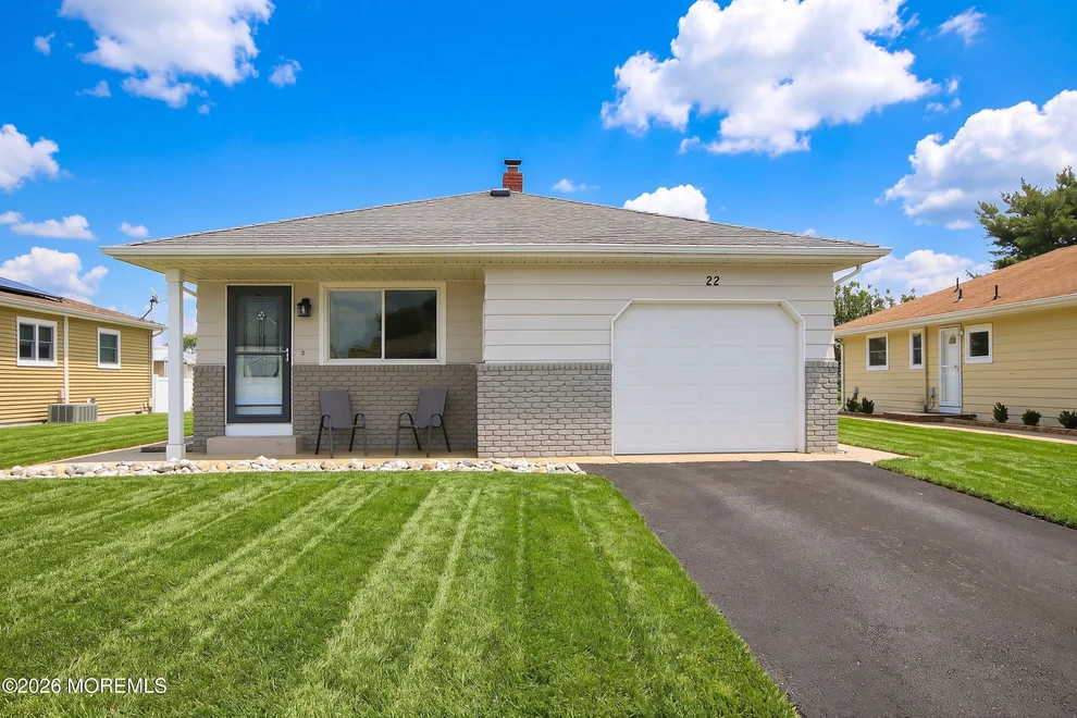 Unit for sale at 22 Tortola Street, Toms River, NJ 08757