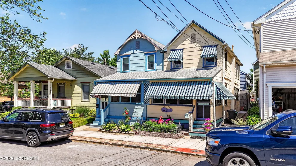 Unit for sale at 111 Franklin Avenue, Ocean Grove, NJ 07756