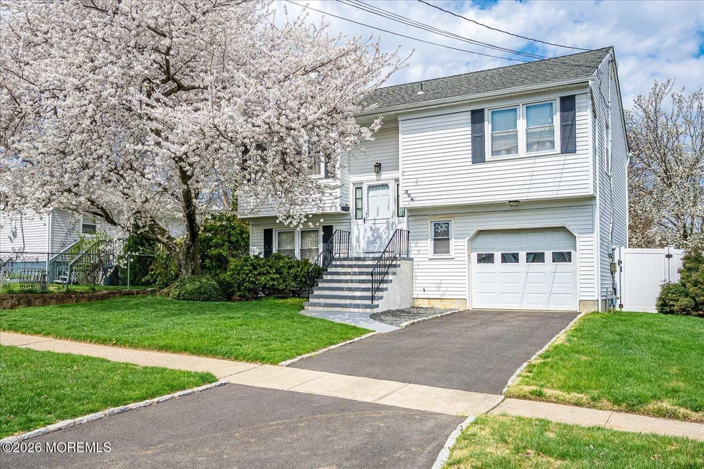 Unit for sale at 864 Malden Drive, Cliffwood Beach, NJ 07735
