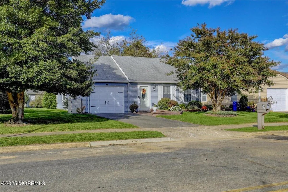 Unit for sale at 54 Buckingham Drive N, Manchester, NJ 08759