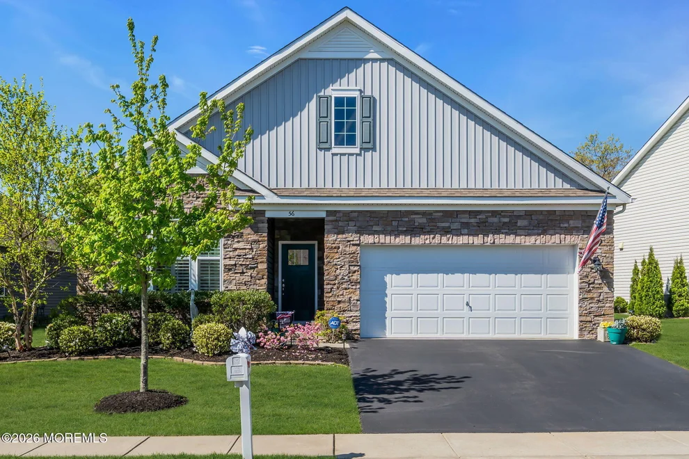 Unit for sale at 56 Woodchuck Drive, Barnegat, NJ 08005