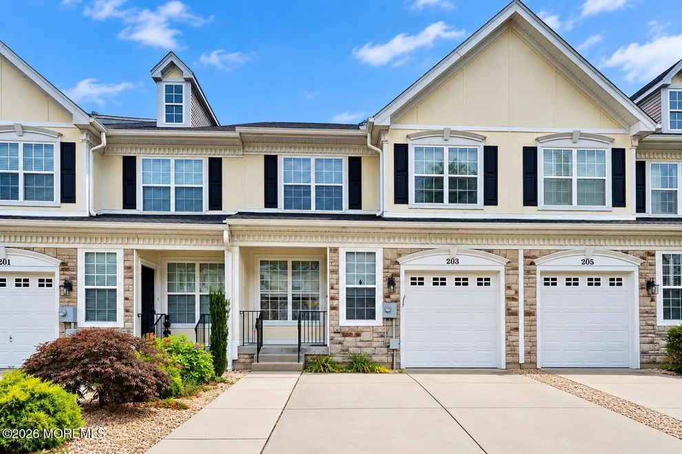 Unit for sale at 203 Brookfield Drive, Jackson, NJ 08527