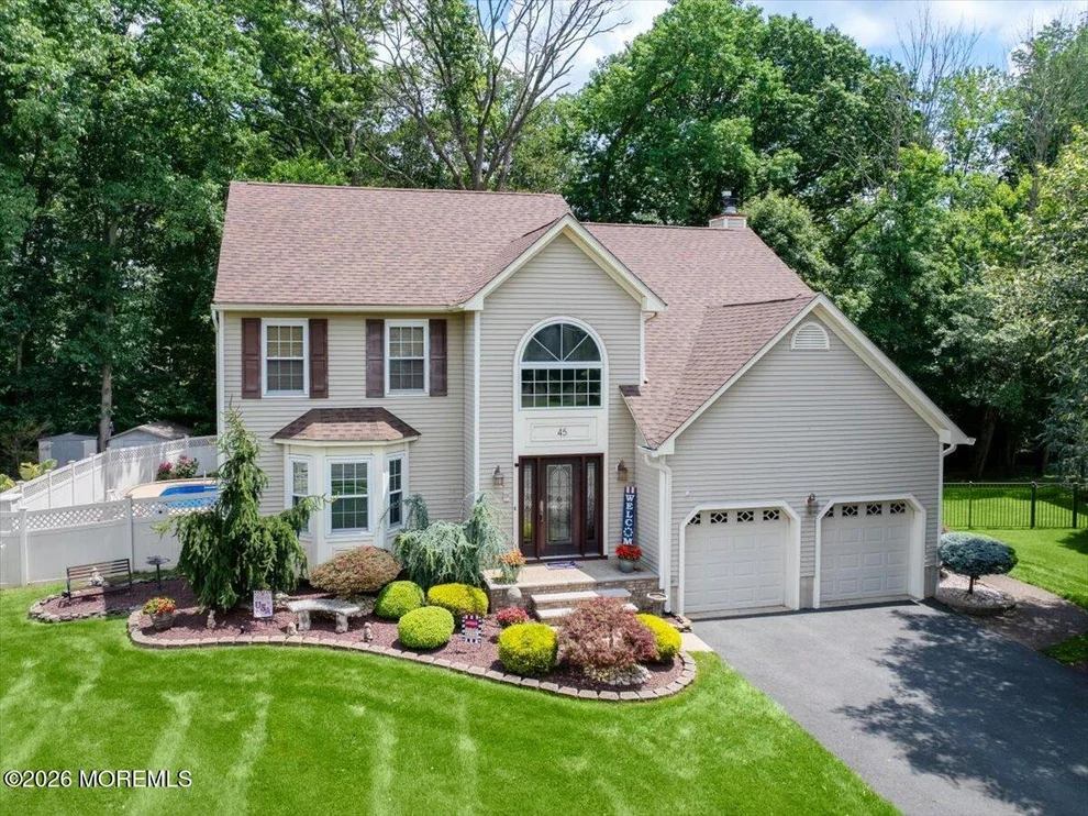 Unit for sale at 45 Woodruff Drive, Matawan, NJ 07747