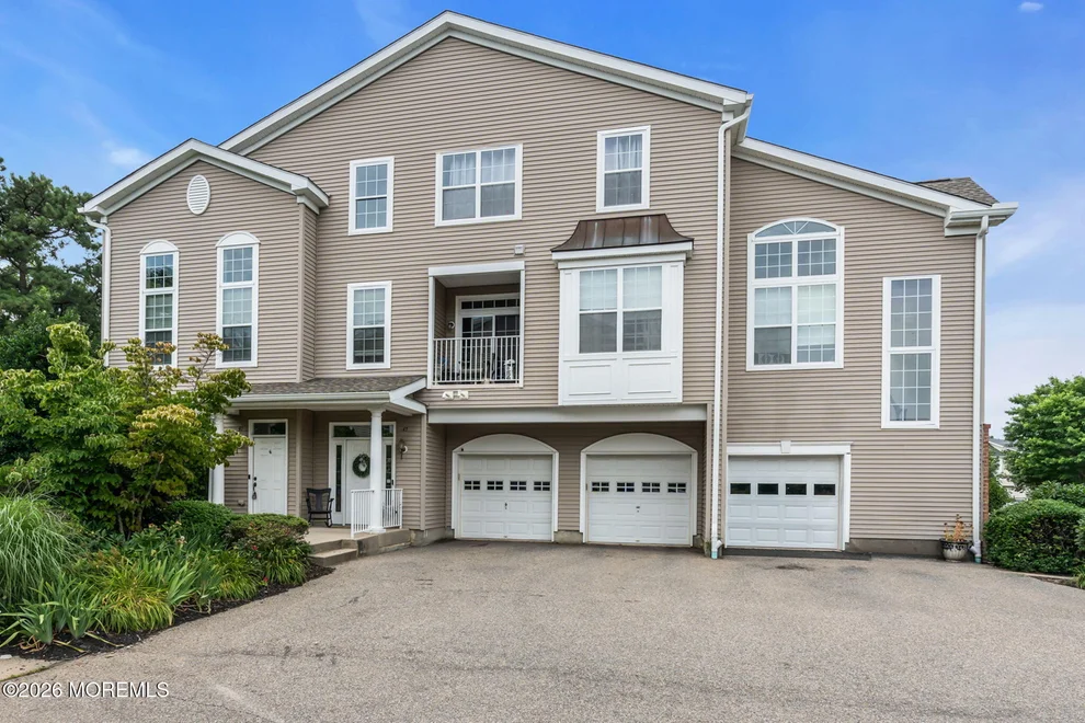 Unit for sale at 41 Bryce Lane, Manahawkin, NJ 08050