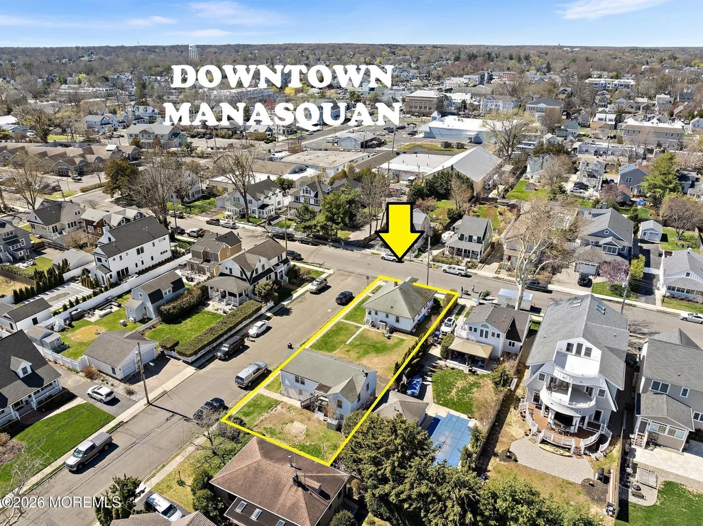 Unit for sale at 28 Wyckoff Avenue, Manasquan, NJ 08736