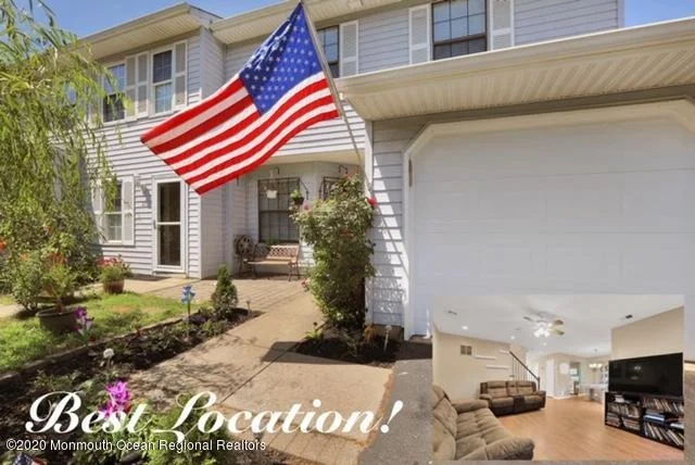 Unit for sale at 24 Atlantis Terrace, Freehold, NJ 07728
