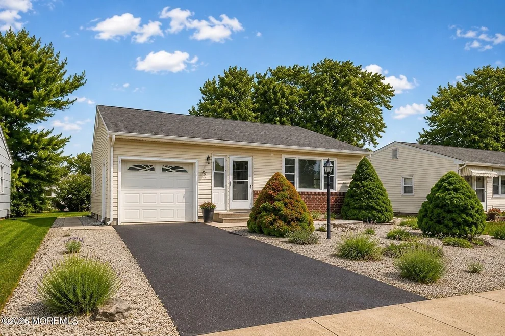 Unit for sale at 160 Westbrook Drive, Toms River, NJ 08757