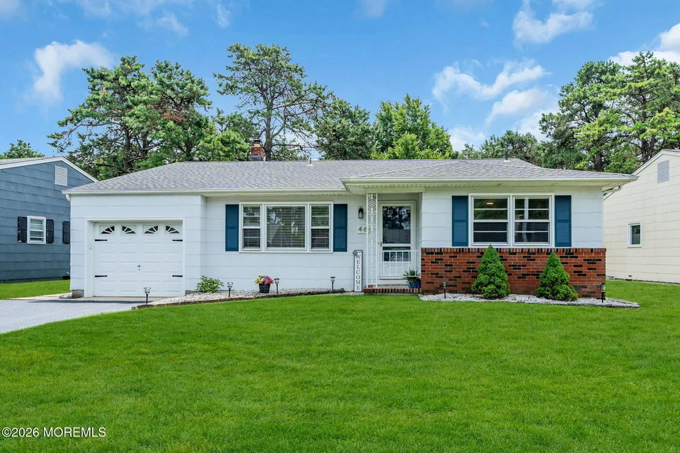 Unit for sale at 46 Millbrook Drive, Toms River, NJ 08757