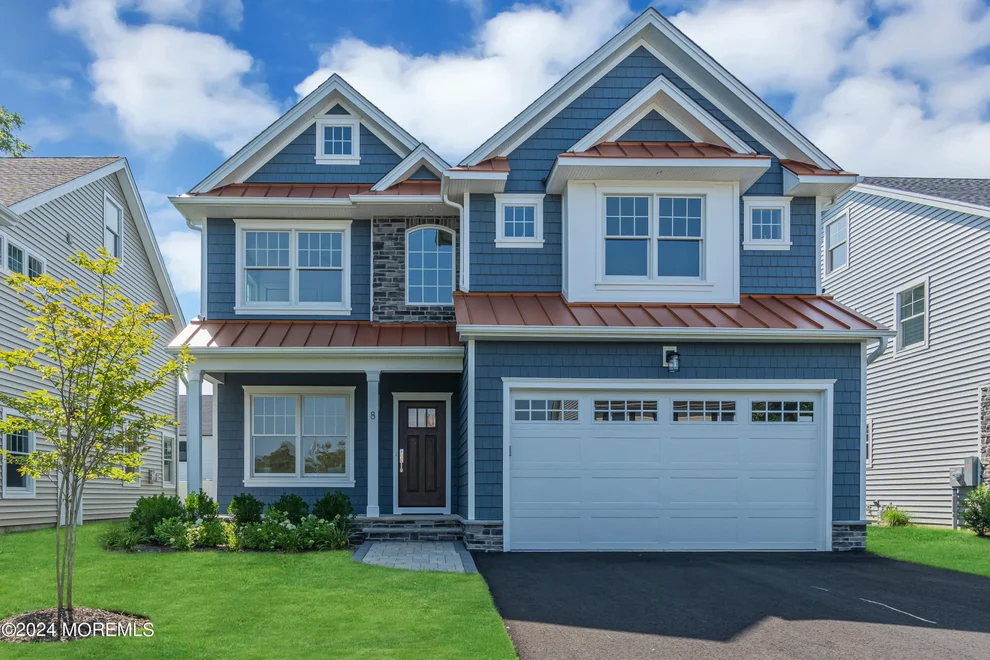 Unit for sale at 8 Branin Avenue, Manasquan, NJ 08736