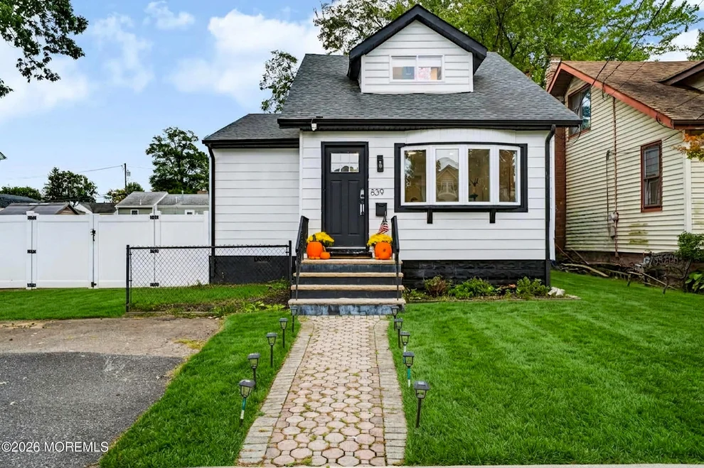 Unit for sale at 839 Brookside Avenue, Cliffwood Beach, NJ 07735