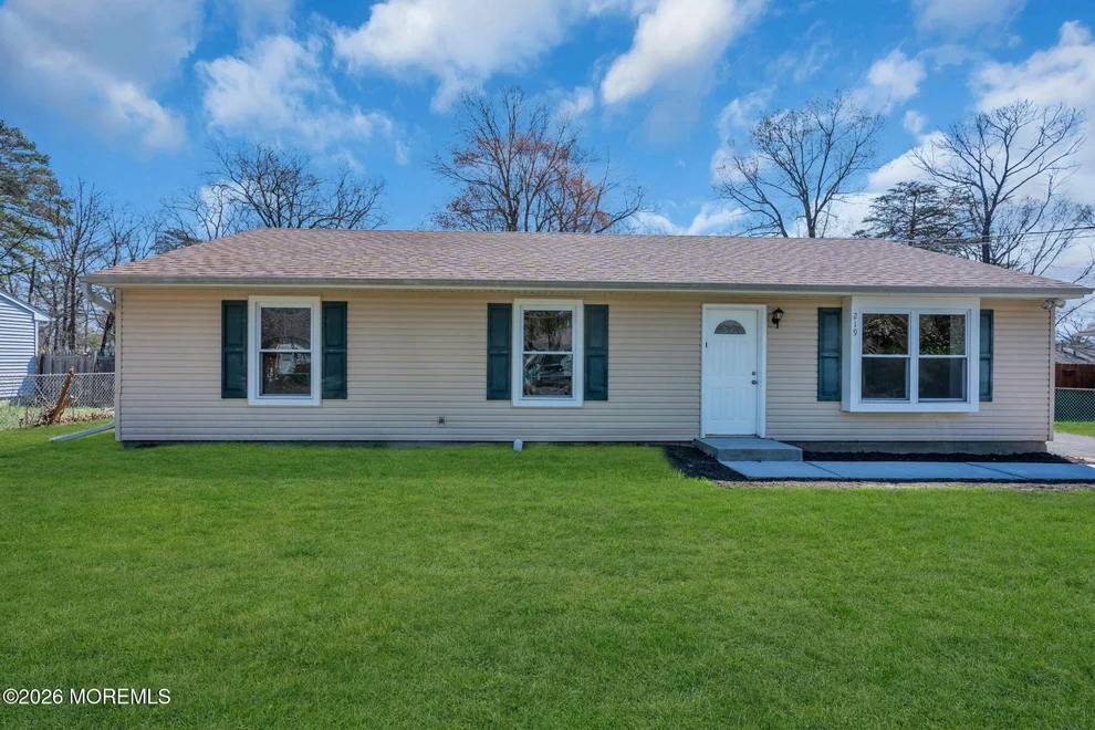 Unit for sale at 219 Snow Avenue, Browns Mills, NJ 08015