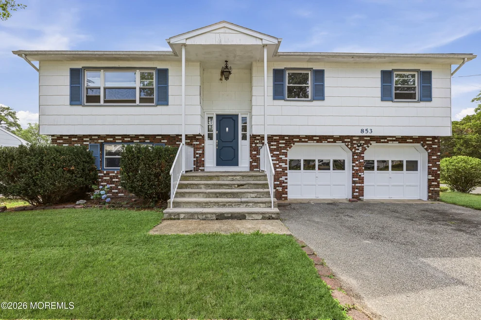 Unit for sale at 853 Neptune Avenue, Beachwood, NJ 08722