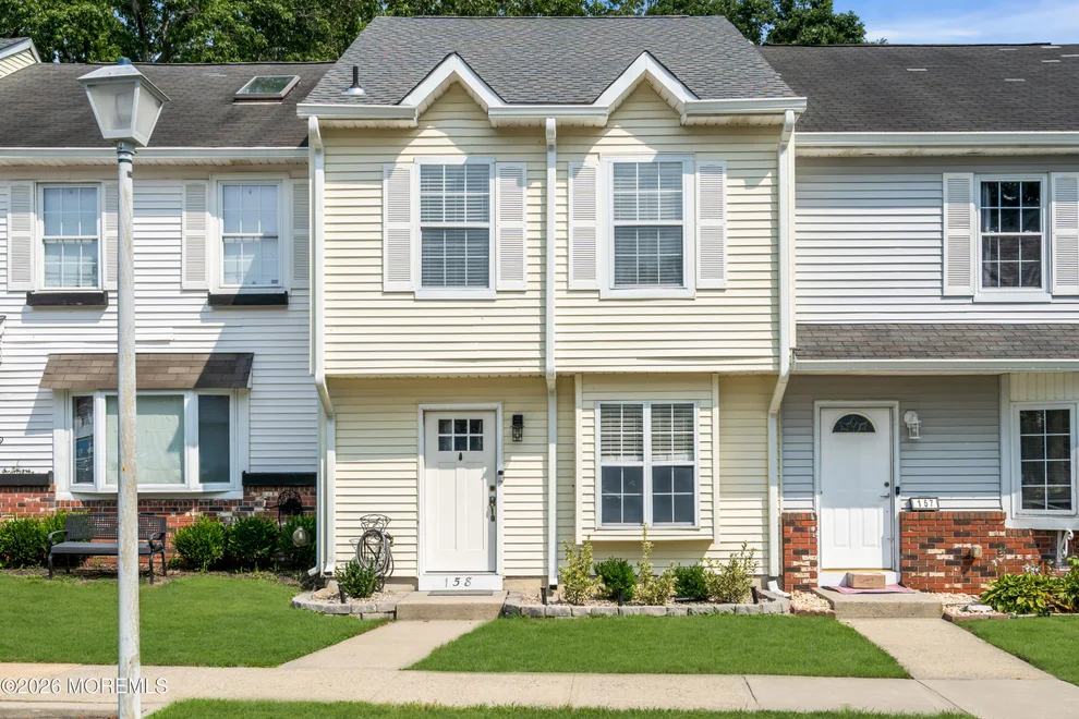 Unit for sale at 158 Meli Lane, Jackson, NJ 08527