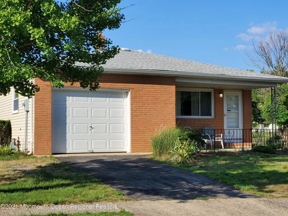 Unit for sale at 169 Port Royal Drive, Toms River, NJ 08757