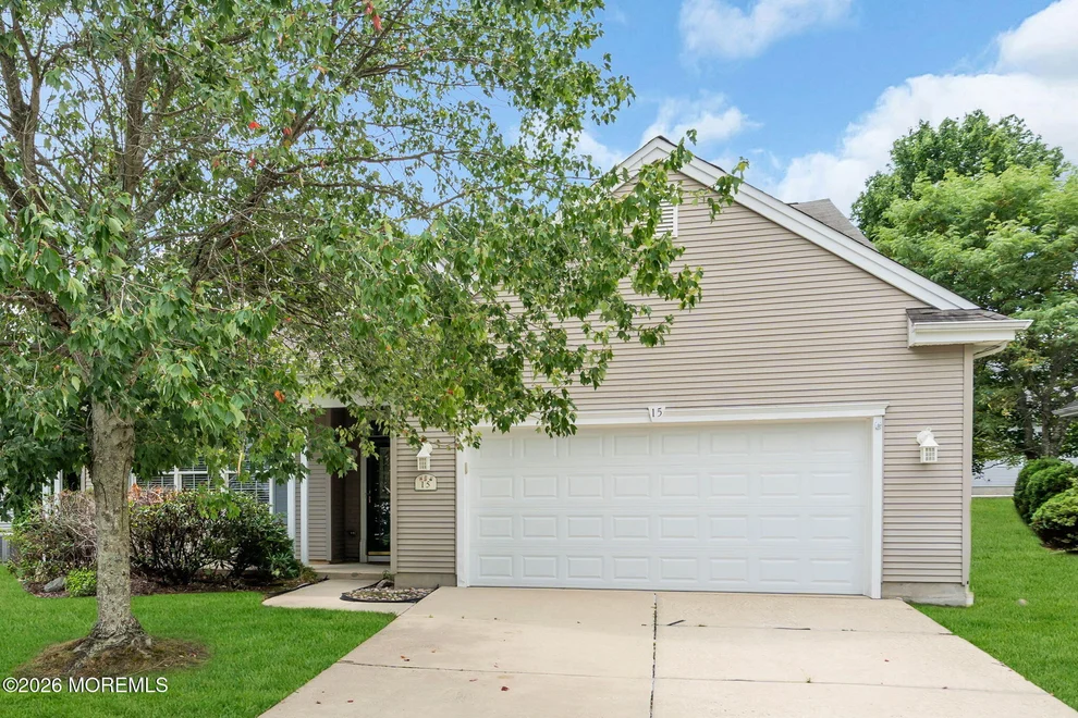 Unit for sale at 15 Windstar Drive, Little Egg Harbor, NJ 08087