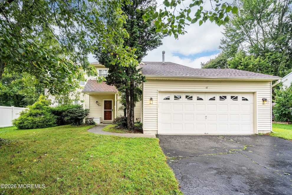 Unit for sale at 47 Sweet Gum Road, Howell, NJ 07731