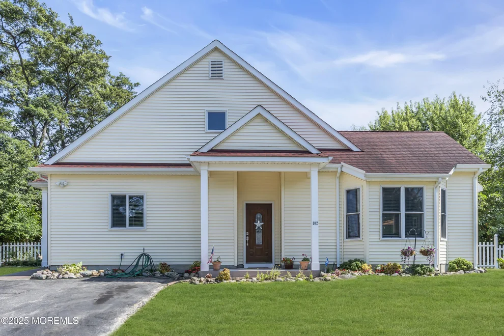 Unit for sale at 102 Allenhurst Avenue, Neptune Township, NJ 07753