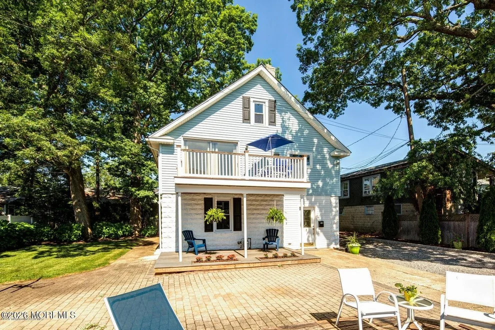 Unit for sale at 605 1/2 Fletcher Lake Avenue, Bradley Beach, NJ 07720