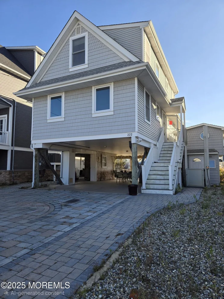 Unit for sale at 222 Fernwood Drive, Bayville, NJ 08721