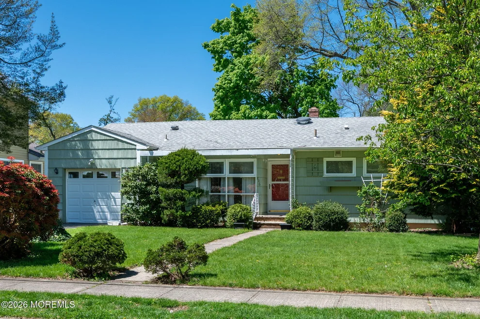 Unit for sale at 846 Center Street, Red Bank, NJ 07701