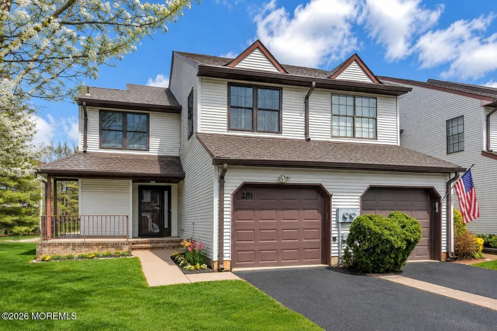 Unit for sale at 281 Longwood Drive, Manalapan, NJ 07726