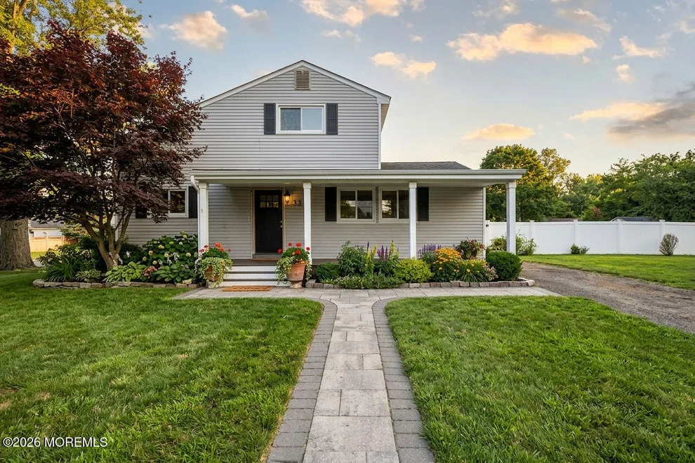Unit for sale at 33 Alan Terrace, Howell, NJ 07731