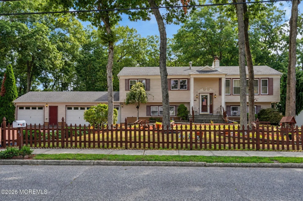 Unit for sale at 43 Cranmer Road, Bayville, NJ 08721