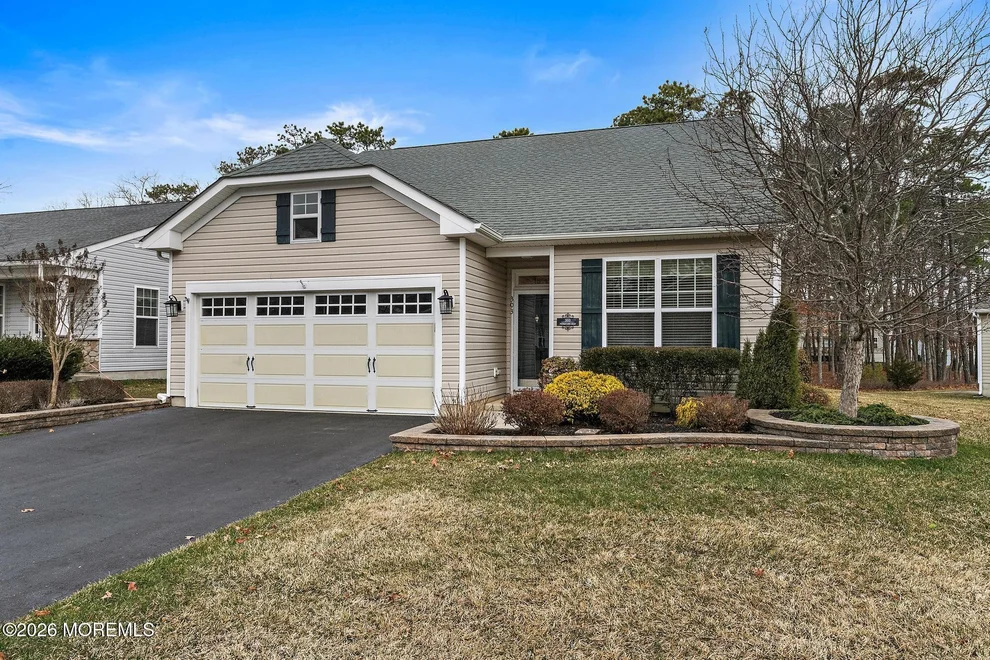 Unit for sale at 303 Newport Way, Little Egg Harbor, NJ 08087