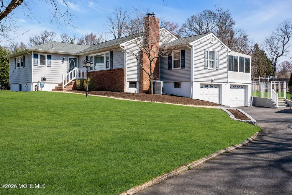 Unit for sale at 68 Leedsville Drive, Lincroft, NJ 07738