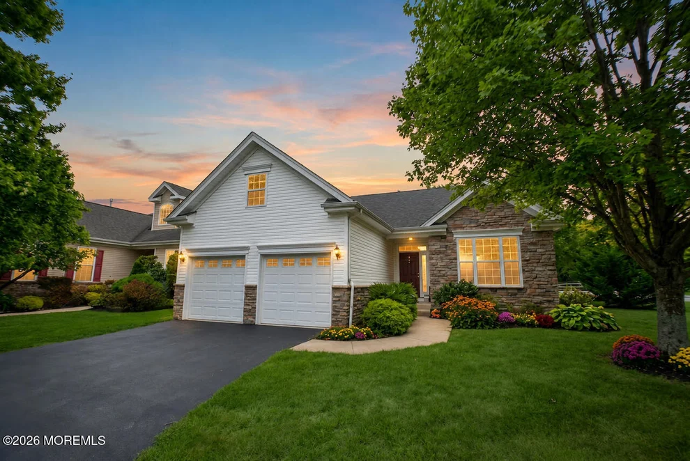 Unit for sale at 160 Kyle Court, Monroe, NJ 08831
