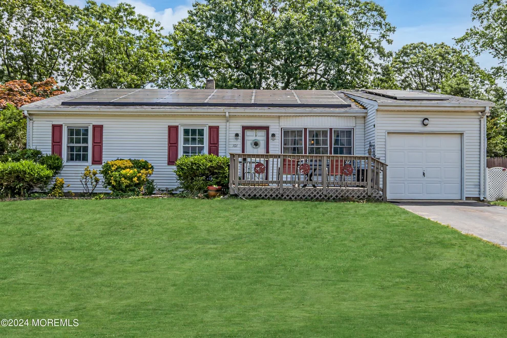 Unit for sale at 101 Alissa Drive, Toms River, NJ 08753
