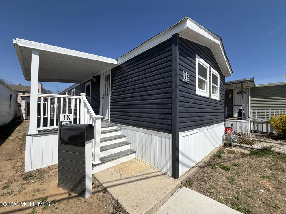 Unit for sale at 18 Mary Ann Court, Hazlet, NJ 07734