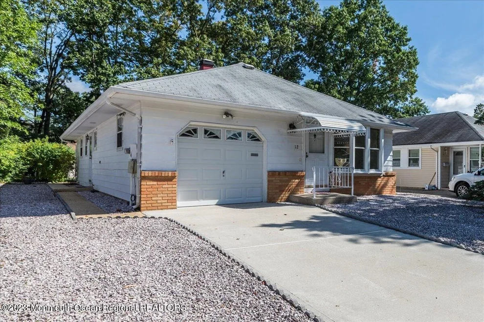 Unit for sale at 12 Mount Rushmore Drive, Toms River, NJ 08753