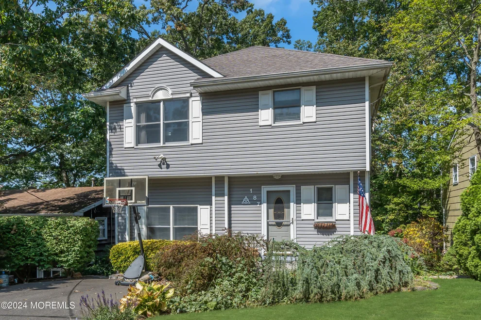 Unit for sale at 187 Delaware Avenue, Atlantic Highlands, NJ 07716
