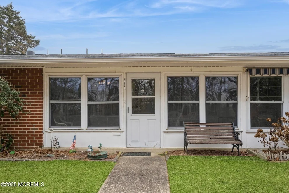 Unit for sale at 1247B Hamilton Court, Lakewood, NJ 08701