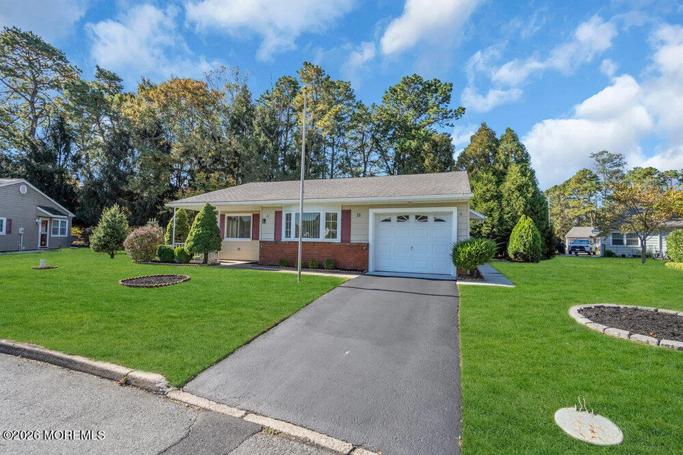 Unit for sale at 11 Vermont Way, Whiting, NJ 08759